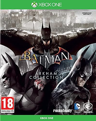 Image of Batman Arkham XONE VF Collection