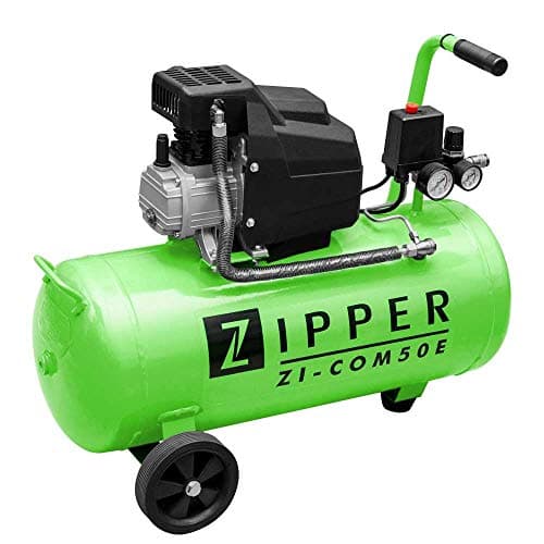 Image of Zipper COM50E 50Ltr Brushless Electric Air Compressor 230V