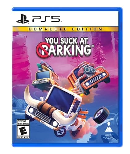 Image of You Suck at Parking - PlayStation 5