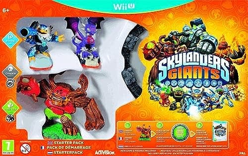Image of Skylanders Giants Starter Pack