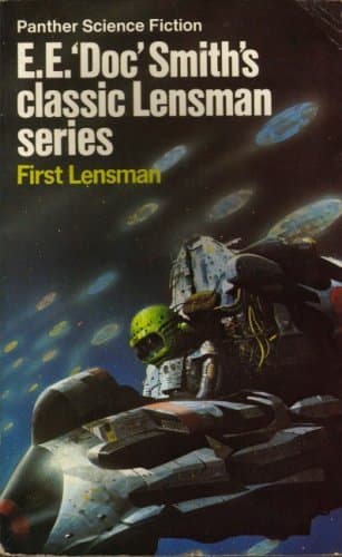 Image of By E. E. Doc Smith - First Lensman (Panther Science Fiction) (New Ed)