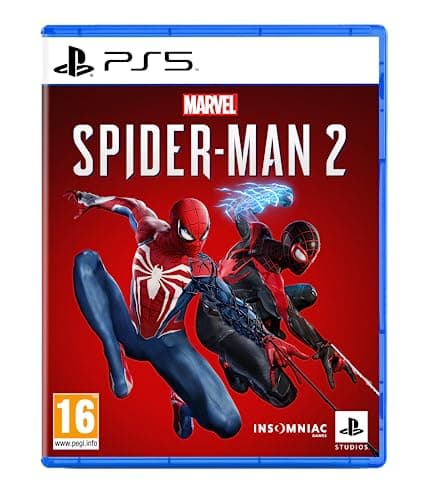 Image of CD Marvel's Spider-Man 2- Playstation 5