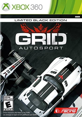 Image of Grid Autosport Blk Edt