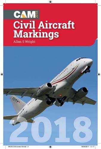 Image of Civil Aircraft Markings 2018