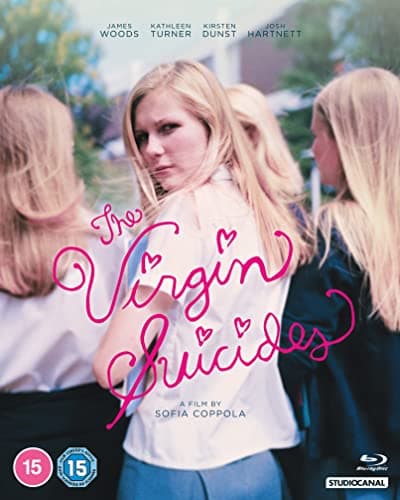 Image of The Virgin Suicides [Blu-ray] [Region B]