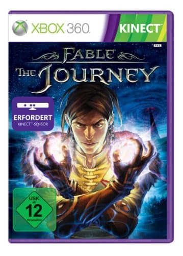 Image of Fable The Journey [Xbox 360]
