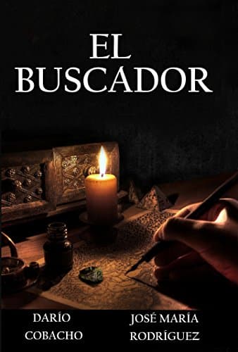 Image of El Buscador (La búsqueda del Torem nº 1) (Spanish Edition)