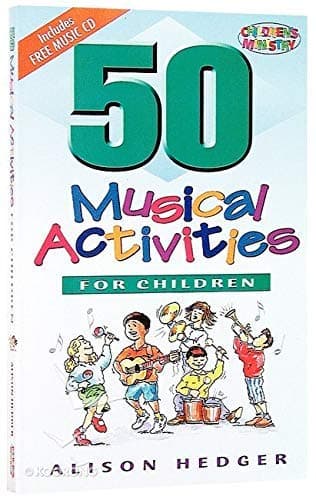 Image of 50 Musical Activities for Children