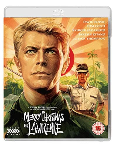 Image of Arrow Video Merry Christmas Mr. Lawrence [Blu-ray]