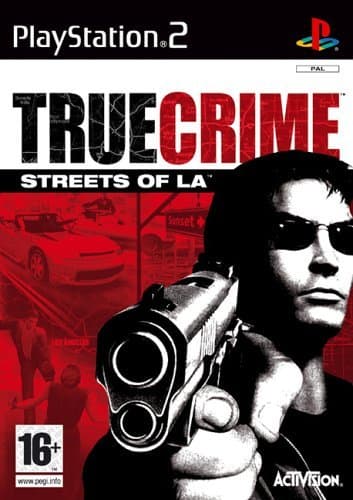 Image of True Crime: Streets of LA (PS2) [PlayStation2] - Game