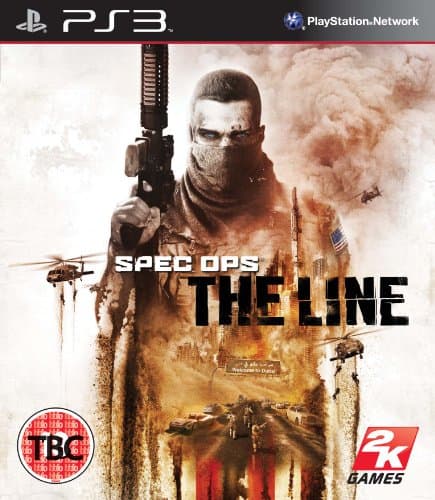Image of Spec Ops: The Line (PS3)