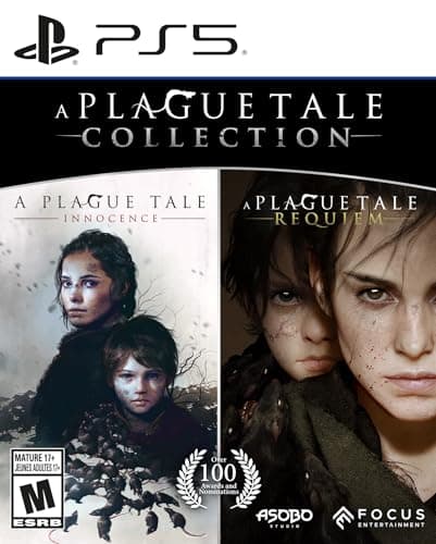 Image of A Plague Tale Collection PS5
