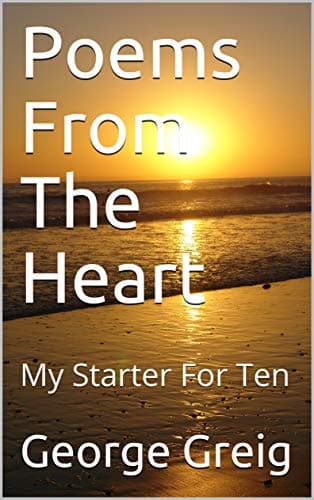 Image of Poems From The Heart: My Starter For Ten