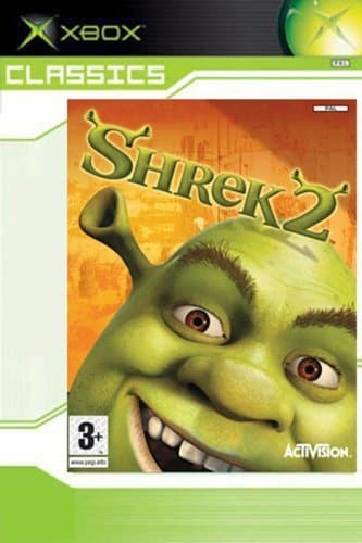 Image of Shrek 2 (Xbox Classics)