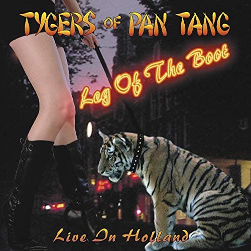 Image of Leg Of The Boot [VINYL]