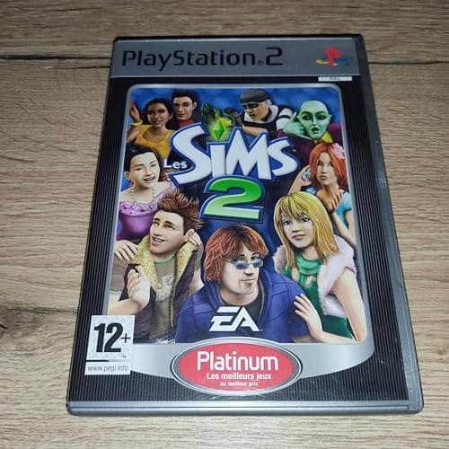 Image of Les Sims 2 Platinum [video game]