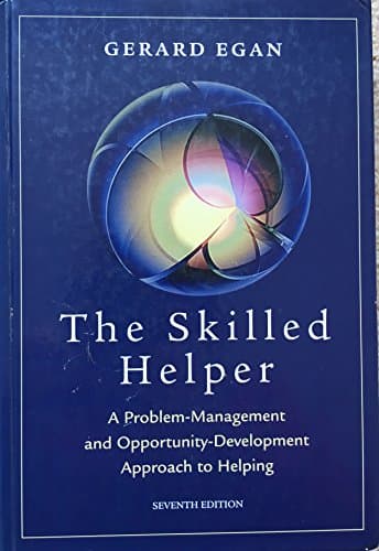 Image of The Skilled Helper: A Problem-Management and Opportunity-Development Approach to Helping