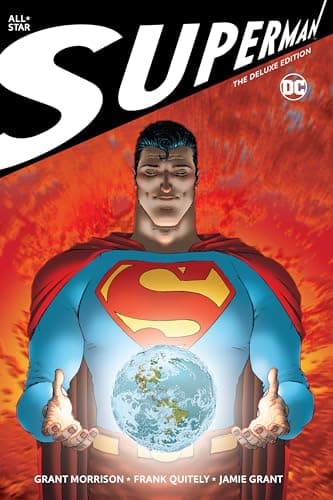 Image of All Star Superman: The Deluxe Edition