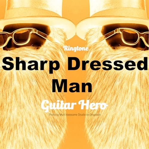 Image of Sharp Dressed Man (Ringtone Tribute to ZZ Top) (Ringtone Version)