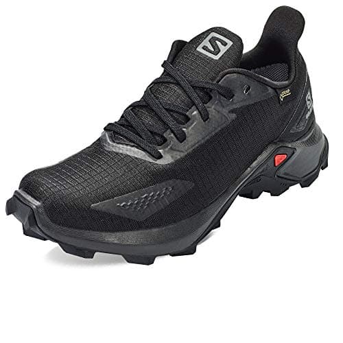 Image of Salomon Alphacross Blast GTX W Black/Black/Black