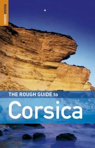 Image of The Rough Guide to Corsica - Edition 5 by David Abram (27-Apr-2006) Paperback