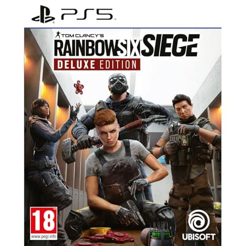Image of Ubisoft Tom Clancy's Rainbow Six Siege Deluxe Edition