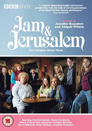 Image of Jam and Jerusalem - Series 3