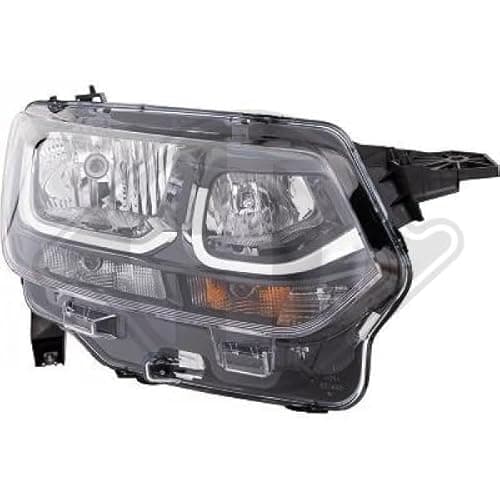 Image of Diederichs Headlight Right Proace 19->>