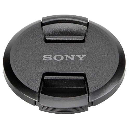 Image of SonyALCF72S.SYH Lens Cap for 72mm Diameter Lenses - Black