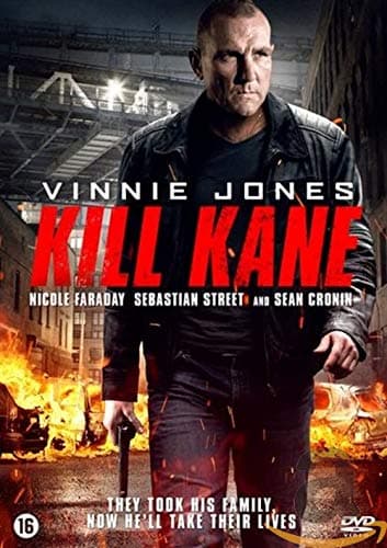 Image of DVD - Kill Kane (1 DVD)
