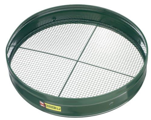 Image of Bulldog 8184170000 Premier 1/4 Inch Garden Sieve, Green