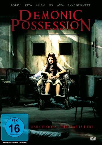 Image of Demonic Possession (DVD)