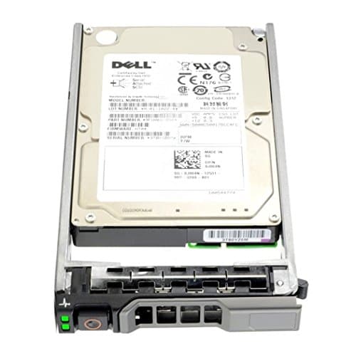 Image of Dell 300 GB SAS 15000RPM Hard Drive (Serial Attached SCSI (SAS), 300 GB, 3.5 ")