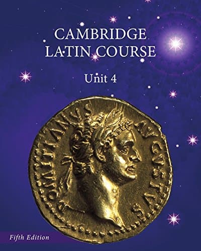 Image of North American Cambridge Latin Course Unit 4 Student's Book