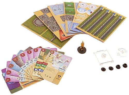 Image of Dungeons & Dragons Attack Wing Wave 1 Sun Elf Wizard Expansion Pack