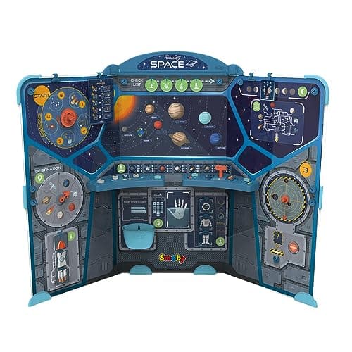 Image of Smoby - Space Center - Découverte de l'Espace - Des 5 Ans