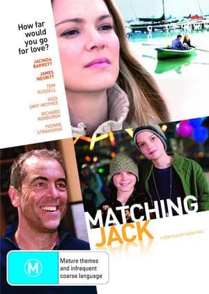 Image of Matching Jack ( Love and Mortar )