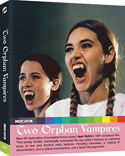 Image of Two Orphan Vampires (Limited Edition Blu-ray)