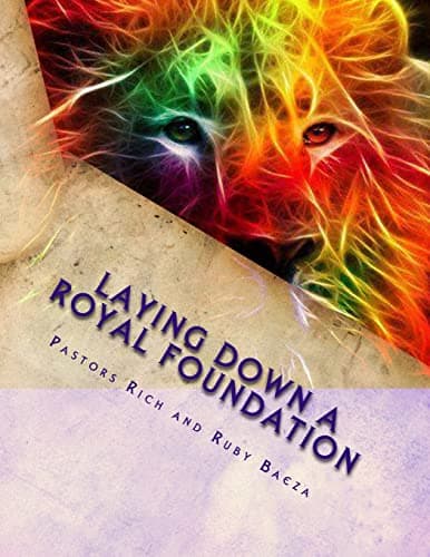 Image of Laying Down a Royal Foundation: Series 1: Volume 1