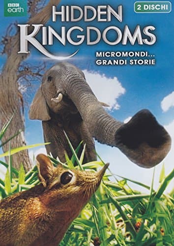 Image of Hidden Kingdoms - Micromondi