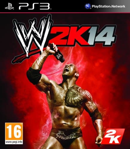 Image of WWE 2K14 - uncut (AT) D1 Version! PS3 [German Version]
