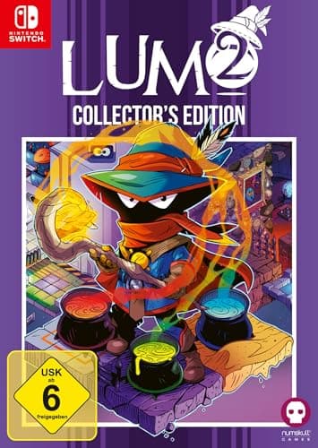 Image of Lumo 2 Collector's Edition (Nintendo Switch) [Blu-ray]