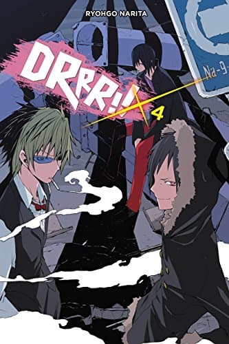 Image of Durarara!!, Vol. 4 (light novel)