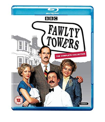Image of Fawlty Towers - The Complete Collection