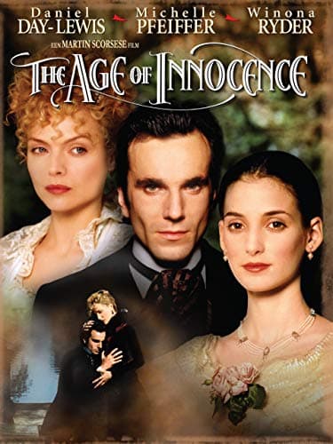 Image of The Age Of Innocence (4K UHD)