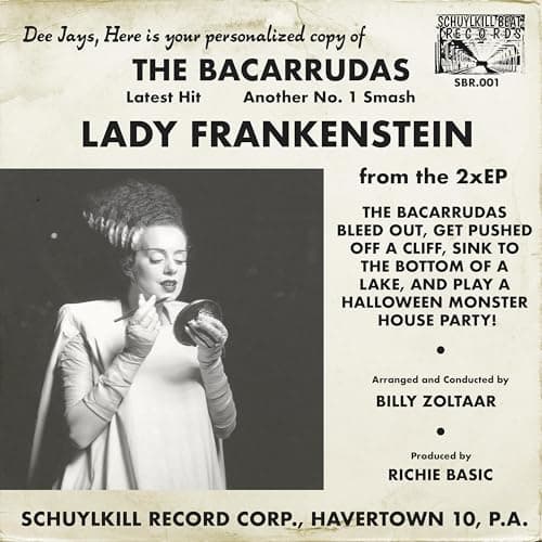 Image of Lady Frankenstein