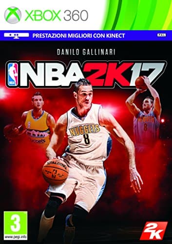 Image of NBA 2k17