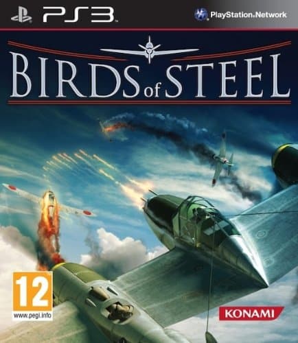 Image of Birds of Steel