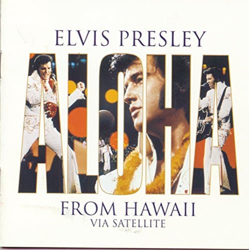Image of Aloha From Hawaii Via Satellite