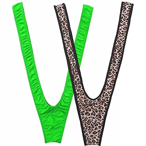 Image of VemeFufu Borat Mankini for Men Sexy UK Hot Funny Swimming String Thong Lingerie Swimsuit Bodysuit Joke Novelty Secret Gift for Mens Boyfriend